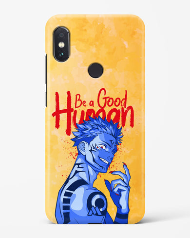 King of Curses Hard Case Phone Cover (Xiaomi)