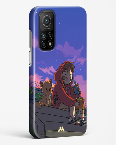 Anime Boy Lo Fi Hard Case Phone Cover (Xiaomi)