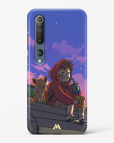 Anime Boy Lo Fi Hard Case Phone Cover (Xiaomi)