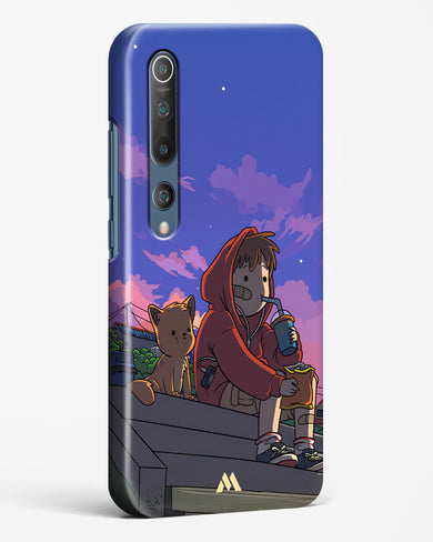 Anime Boy Lo Fi Hard Case Phone Cover (Xiaomi)