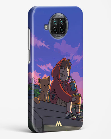 Anime Boy Lo Fi Hard Case Phone Cover (Xiaomi)