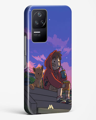 Anime Boy Lo Fi Hard Case Phone Cover (Xiaomi)