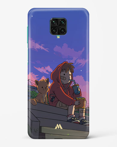 Anime Boy Lo Fi Hard Case Phone Cover (Xiaomi)