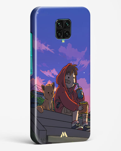 Anime Boy Lo Fi Hard Case Phone Cover (Xiaomi)