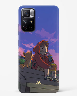 Anime Boy Lo Fi Hard Case Phone Cover (Xiaomi)