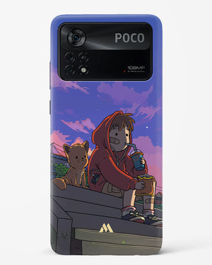 Anime Boy Lo Fi Hard Case Phone Cover (Xiaomi)