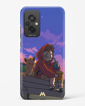 Anime Boy Lo Fi Hard Case Phone Cover (Xiaomi)