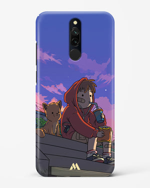 Anime Boy Lo Fi Hard Case Phone Cover (Xiaomi)