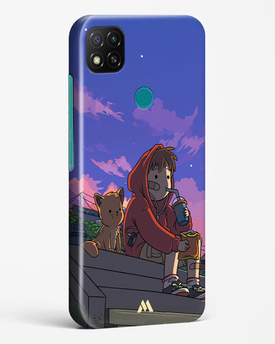 Anime Boy Lo Fi Hard Case Phone Cover (Xiaomi)