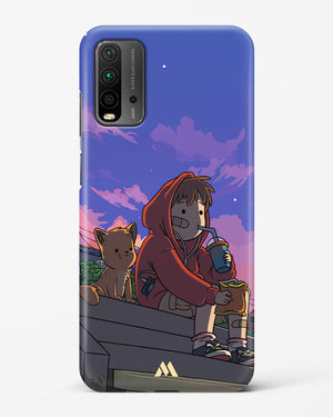 Anime Boy Lo Fi Hard Case Phone Cover (Xiaomi)