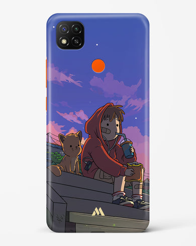 Anime Boy Lo Fi Hard Case Phone Cover (Xiaomi)