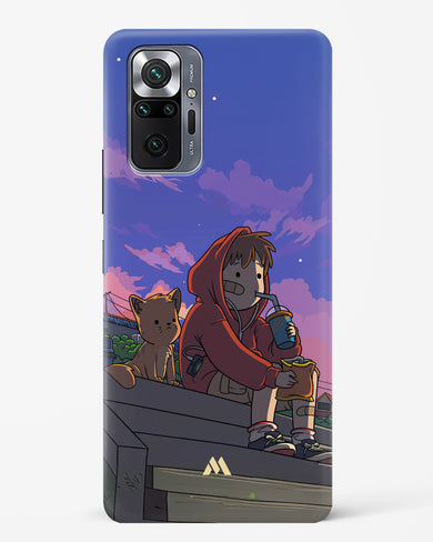 Anime Boy Lo Fi Hard Case Phone Cover (Xiaomi)