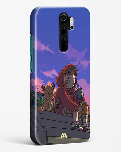 Anime Boy Lo Fi Hard Case Phone Cover (Xiaomi)