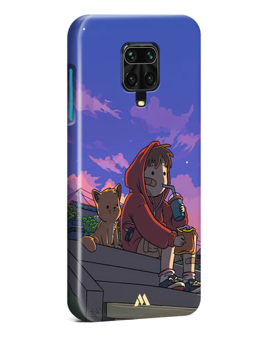 Anime Boy Lo Fi Hard Case Phone Cover (Xiaomi)