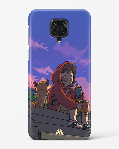 Anime Boy Lo Fi Hard Case Phone Cover (Xiaomi)