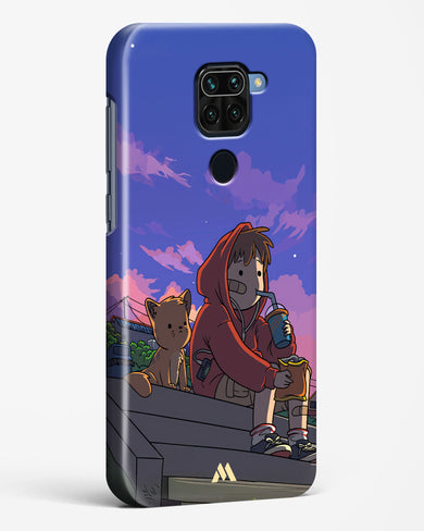 Anime Boy Lo Fi Hard Case Phone Cover (Xiaomi)