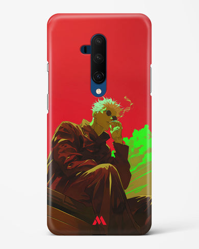 Scarlet Skies Serene Eyes Hard Case Phone Cover (OnePlus)