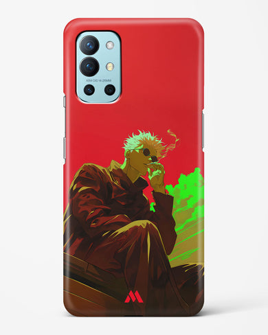 Scarlet Skies Serene Eyes Hard Case Phone Cover (OnePlus)