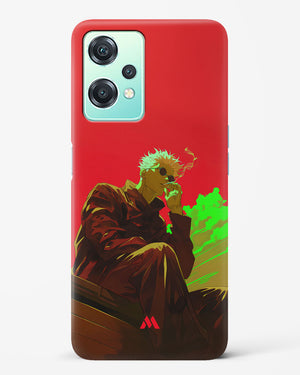 Scarlet Skies Serene Eyes Hard Case Phone Cover (OnePlus)