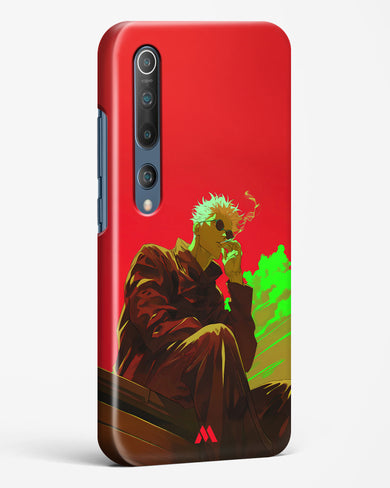 Scarlet Skies Serene Eyes Hard Case Phone Cover (Xiaomi)