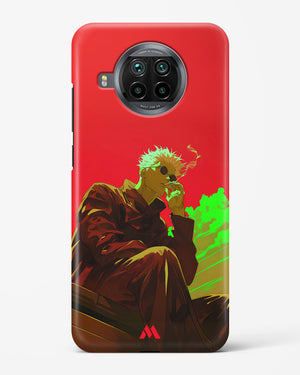 Scarlet Skies Serene Eyes Hard Case Phone Cover (Xiaomi)