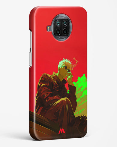 Scarlet Skies Serene Eyes Hard Case Phone Cover (Xiaomi)