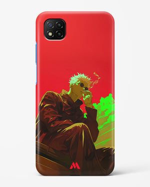 Scarlet Skies Serene Eyes Hard Case Phone Cover (Xiaomi)