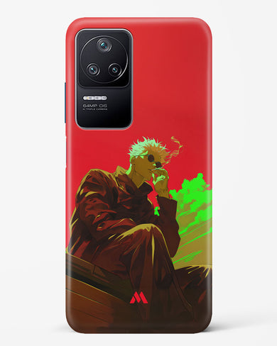 Scarlet Skies Serene Eyes Hard Case Phone Cover (Xiaomi)