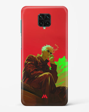 Scarlet Skies Serene Eyes Hard Case Phone Cover (Xiaomi)