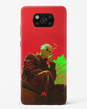 Scarlet Skies Serene Eyes Hard Case Phone Cover (Xiaomi)