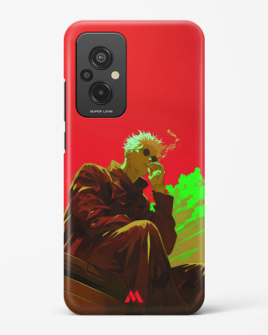Scarlet Skies Serene Eyes Hard Case Phone Cover (Xiaomi)