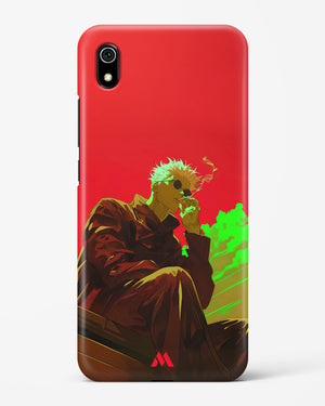 Scarlet Skies Serene Eyes Hard Case Phone Cover (Xiaomi)