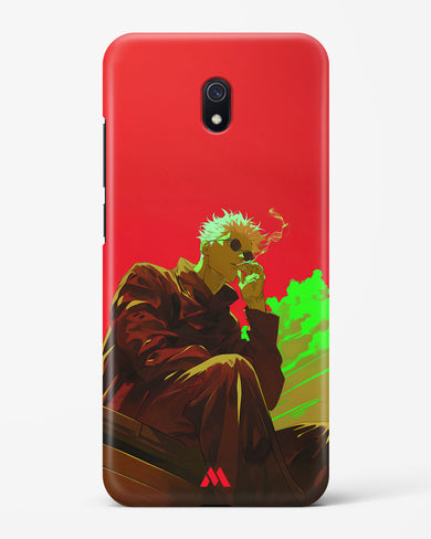 Scarlet Skies Serene Eyes Hard Case Phone Cover (Xiaomi)