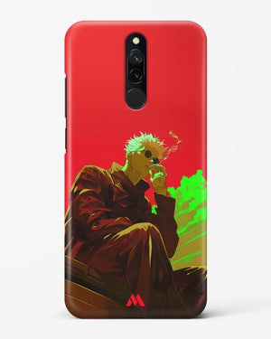 Scarlet Skies Serene Eyes Hard Case Phone Cover (Xiaomi)