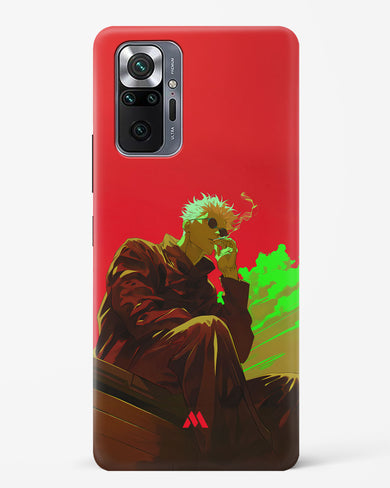 Scarlet Skies Serene Eyes Hard Case Phone Cover (Xiaomi)