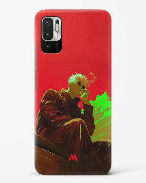 Scarlet Skies Serene Eyes Hard Case Phone Cover (Xiaomi)