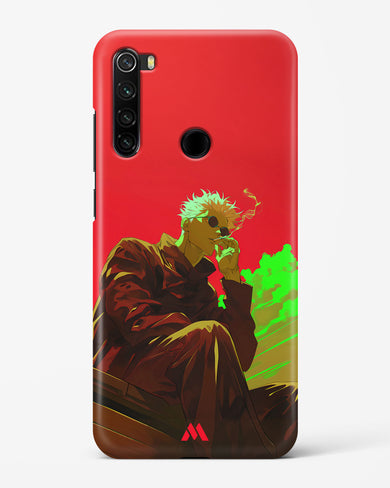 Scarlet Skies Serene Eyes Hard Case Phone Cover (Xiaomi)