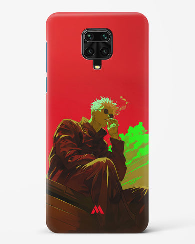 Scarlet Skies Serene Eyes Hard Case Phone Cover (Xiaomi)