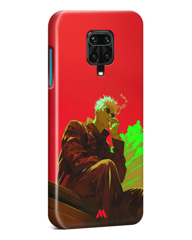 Scarlet Skies Serene Eyes Hard Case Phone Cover (Xiaomi)