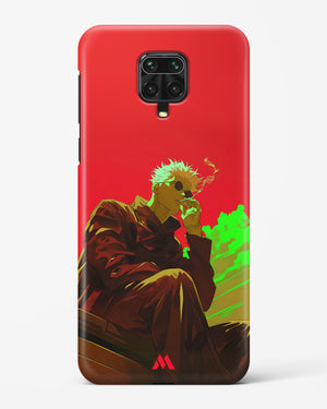 Scarlet Skies Serene Eyes Hard Case Phone Cover (Xiaomi)