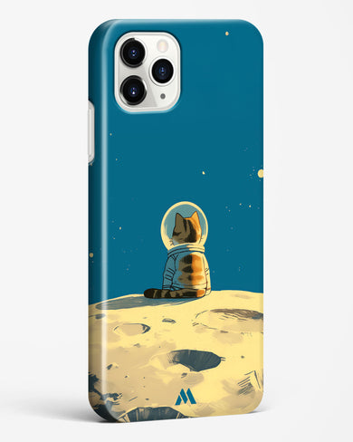 Lunar Paws Hard Case Phone Cover (Apple)