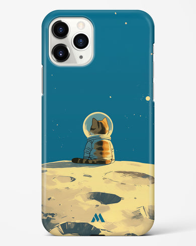 Lunar Paws Hard Case Phone Cover (Apple)