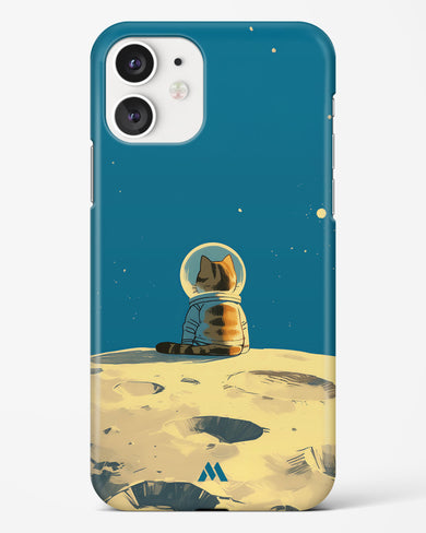 Lunar Paws Hard Case Phone Cover (Apple)