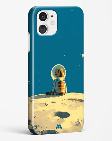 Lunar Paws Hard Case Phone Cover (Apple)