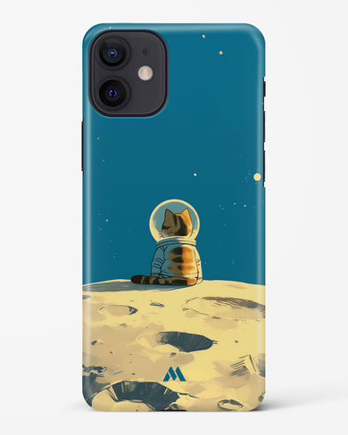 Lunar Paws Hard Case Phone Cover (Apple)