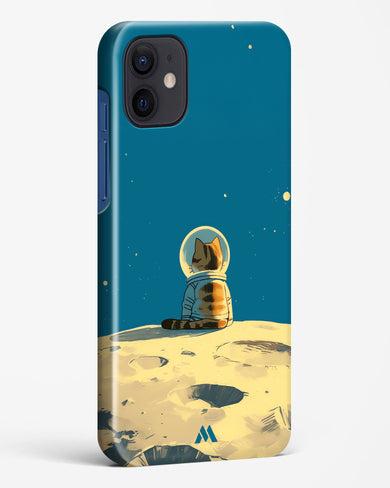 Lunar Paws Hard Case Phone Cover (Apple)