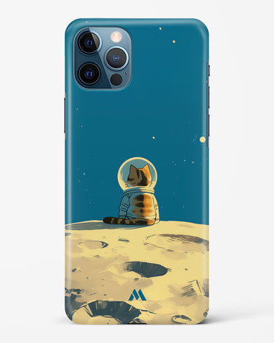 Lunar Paws Hard Case Phone Cover (Apple)