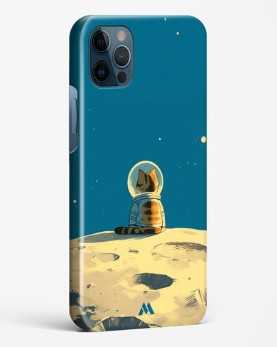 Lunar Paws Hard Case Phone Cover (Apple)