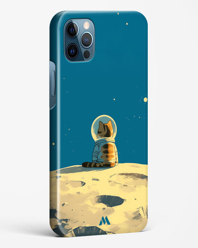 Lunar Paws Hard Case Phone Cover (Apple)