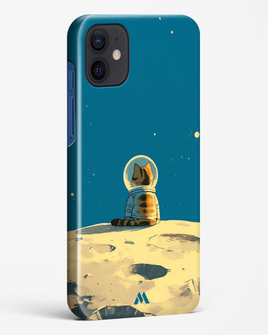 Lunar Paws Hard Case Phone Cover (Apple)